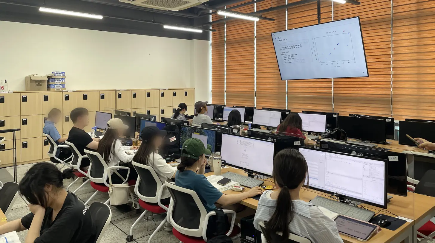 목원대학교 ADsP 자격 취득 과정 강의
